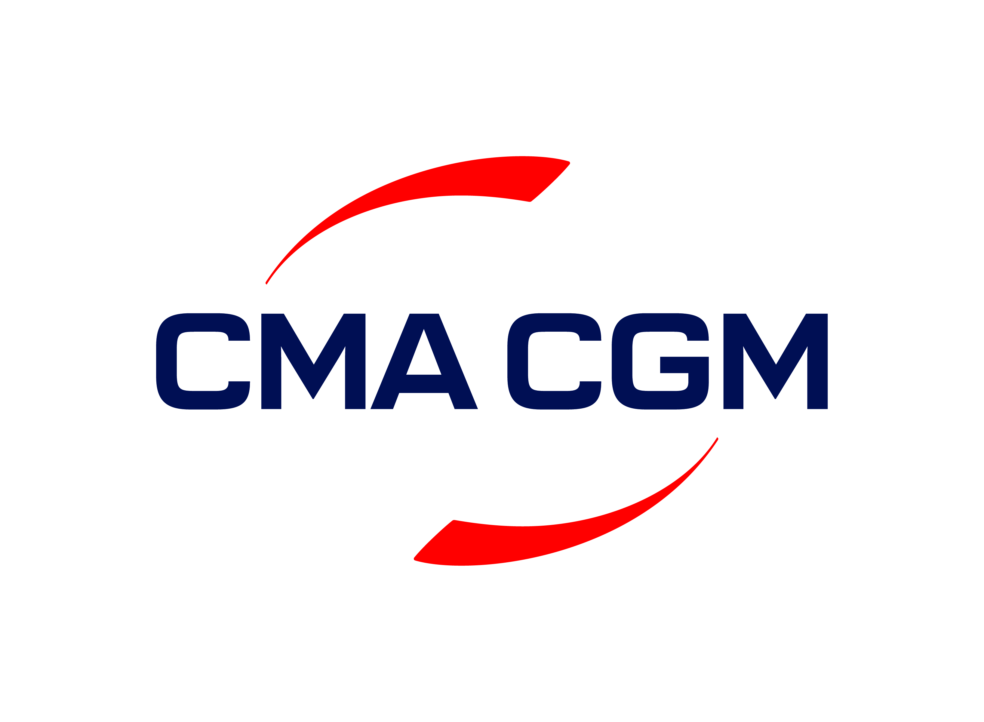 Logo of CMA CGM.